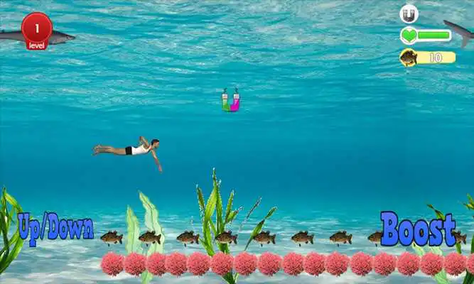 Play Fishing Sea Fish (Catching)
