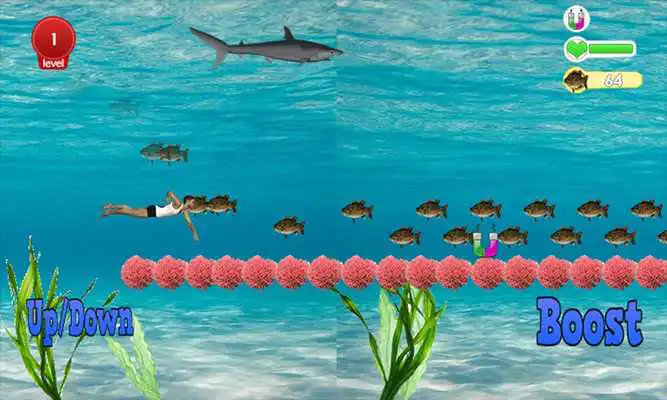 Play Fishing Sea Fish (Catching)