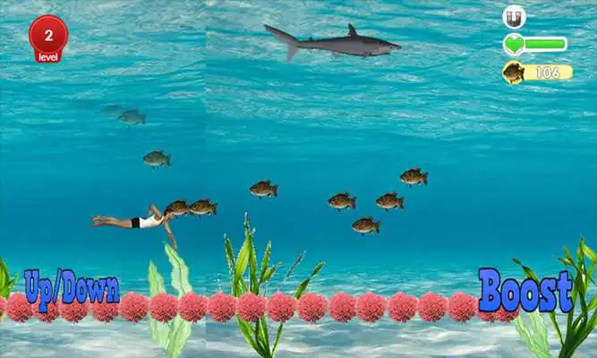 Play Fishing Sea Fish (Catching)