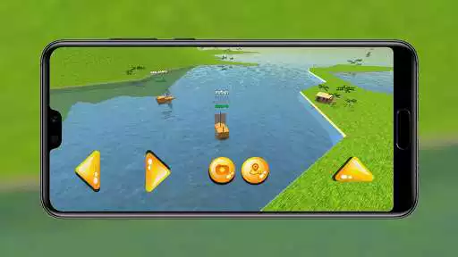 Play Fishing Ships of The Thousand Island  and enjoy Fishing Ships of The Thousand Island with UptoPlay
