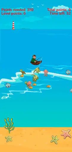 Play Fishing Simulator Master as an online game Fishing Simulator Master with UptoPlay