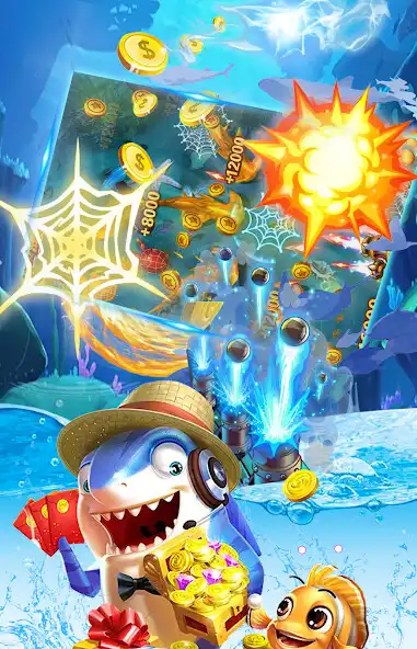Play Fishing Star™  and enjoy Fishing Star™ with UptoPlay