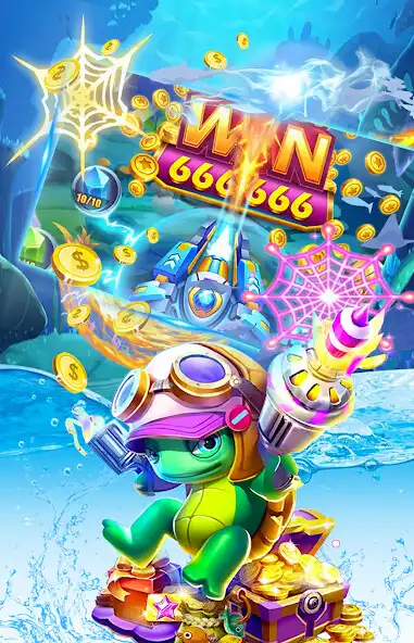 Play Fishing Star™ as an online game Fishing Star™ with UptoPlay