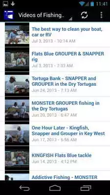 Play Fishing Tips and Techniques