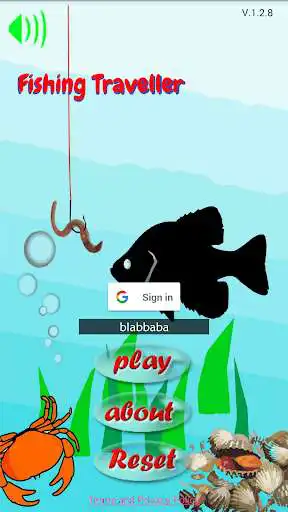 Play Fishing Traveler  and enjoy Fishing Traveler with UptoPlay