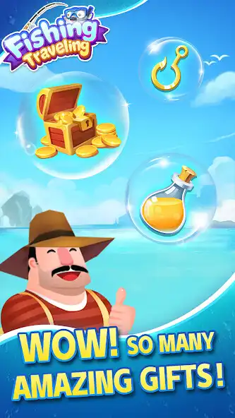 Play Fishing Traveling  and enjoy Fishing Traveling with UptoPlay