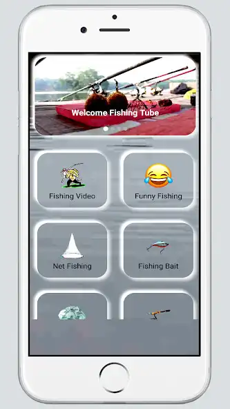 Play Fishing Tube  and enjoy Fishing Tube with UptoPlay
