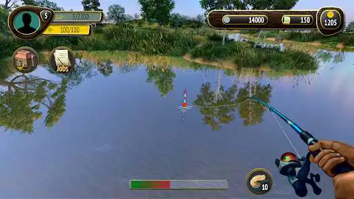Play Fishing Village: Fishing Games  and enjoy Fishing Village: Fishing Games with UptoPlay