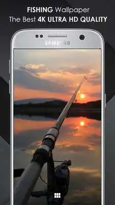 Play Fishing Wallpaper