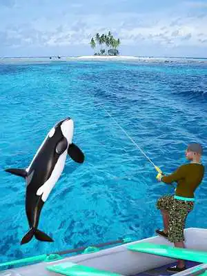 Play Fishing Wild Shark