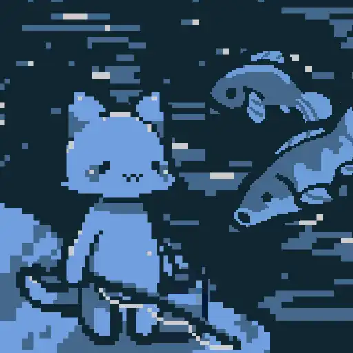 Play Fishing With Cat APK Play Fishing With Cat APK