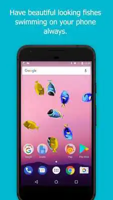 Play Fish in Phone Prank