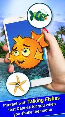 Play Fish in Phone Prank