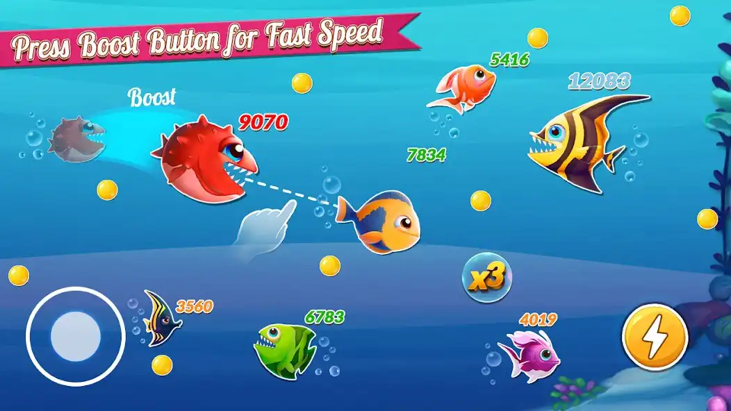 Play Fish.IO Fish Games Shark Games  and enjoy Fish.IO Fish Games Shark Games with UptoPlay