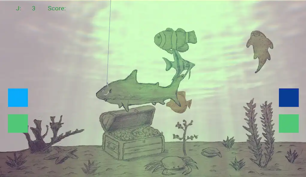 Play fishi as an online game fishi with UptoPlay