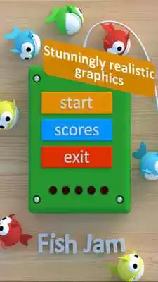 Play Fish Jam free