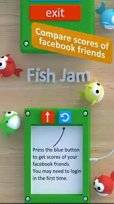 Play Fish Jam free