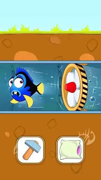Play Fish Journey: Escape Story  and enjoy Fish Journey: Escape Story with UptoPlay
