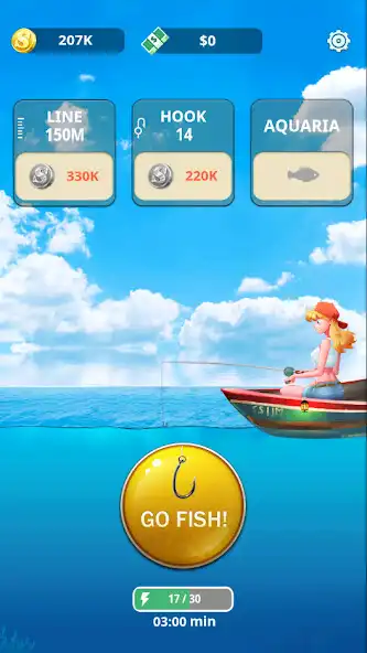 Play FISH LEGEND - EXPLORE DEEP OCEAN  and enjoy FISH LEGEND - EXPLORE DEEP OCEAN with UptoPlay