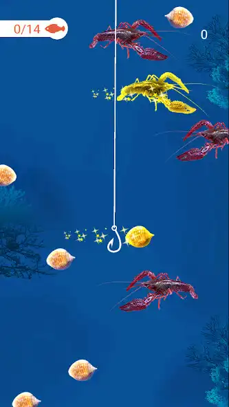 Play FISH LEGEND - EXPLORE DEEP OCEAN as an online game FISH LEGEND - EXPLORE DEEP OCEAN with UptoPlay