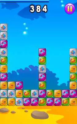 Play Fish Live Smashy Blocks Play Fish Live Smashy Blocks