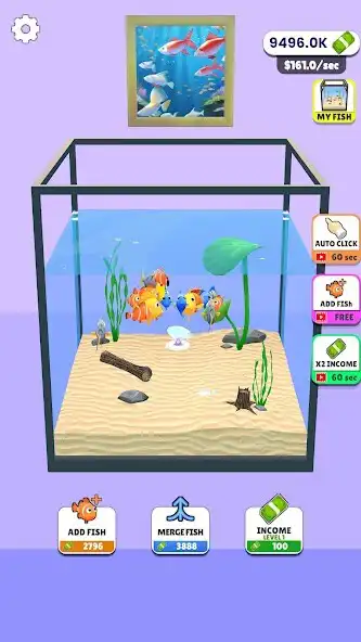 Play Fish Masters  and enjoy Fish Masters with UptoPlay