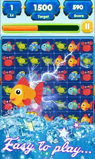 Play Fish Match Link and enjoy Fish Match Link with UptoPlay Play Fish Match Link and enjoy Fish Match Link with UptoPlay