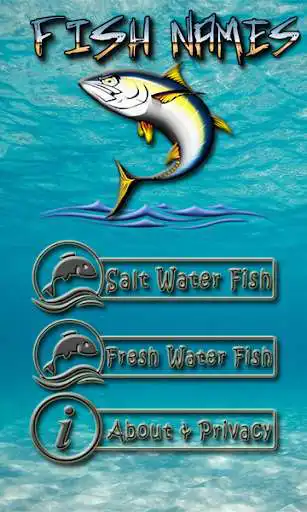 Play FISH NAMES  and enjoy FISH NAMES with UptoPlay