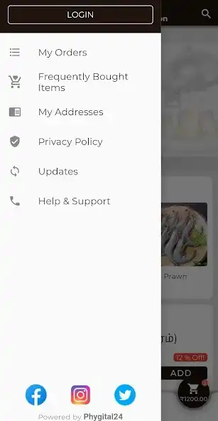 Play FishNBites: Online Fish Market as an online game FishNBites: Online Fish Market with UptoPlay