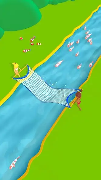 Play Fishn Click 3D as an online game Fishn Click 3D with UptoPlay