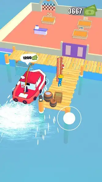 Play Fish N Go as an online game Fish N Go with UptoPlay