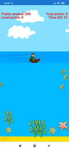 Play Fish Now as an online game Fish Now with UptoPlay