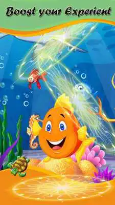 Play Fish Ocean Charms Mania - Match3 Underwater