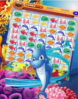 Play Fish Ocean Mania Adventure Play Fish Ocean Mania Adventure