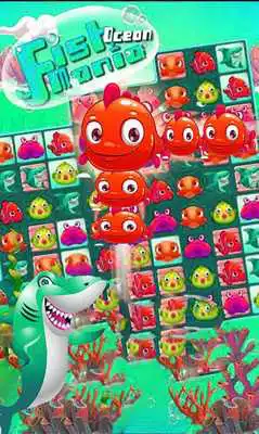 Play Fish Ocean Mania Adventure Play Fish Ocean Mania Adventure