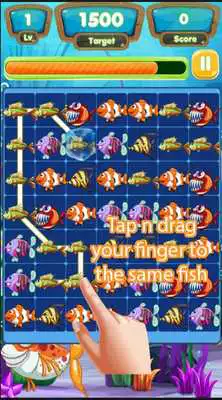Play Fish Ocean Mania