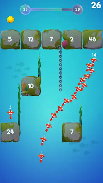 Play Fish - Offline Adventure Game  and enjoy Fish - Offline Adventure Game with UptoPlay