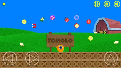 Play FisHopp Lite  and enjoy FisHopp Lite with UptoPlay