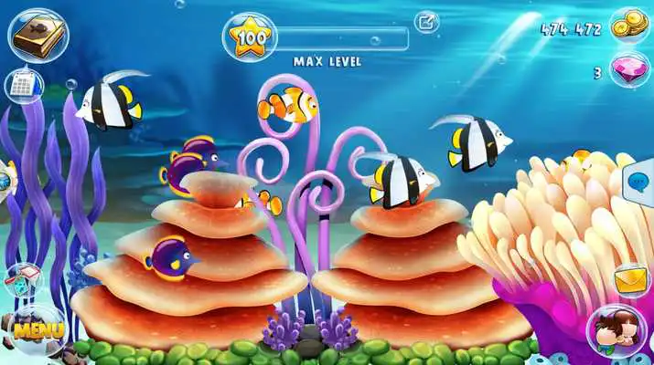 Play Fish Paradise