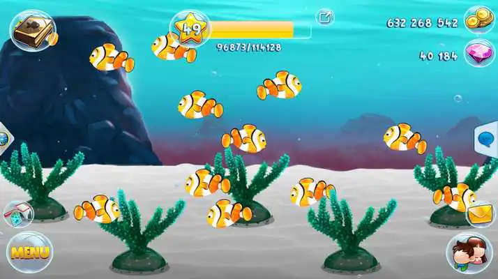 Play Fish Paradise