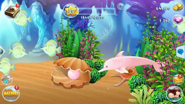 Play Fish Paradise