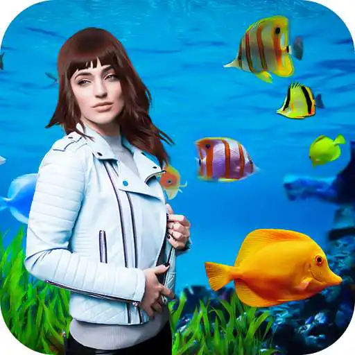 Play Fish Photo Frame APK