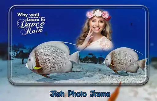 Play Fish Photo Frames  and enjoy Fish Photo Frames with UptoPlay