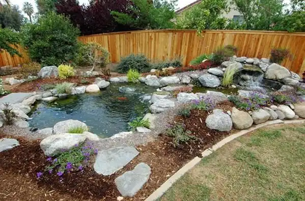 Play fish pond ideas  and enjoy fish pond ideas with UptoPlay