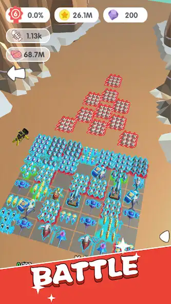 Play FIshpond War as an online game FIshpond War with UptoPlay