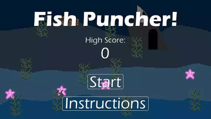 Play Fish Puncher!