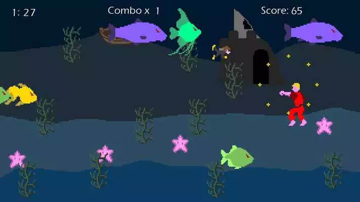 Play Fish Puncher!