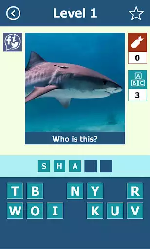 Play Fish: Quiz