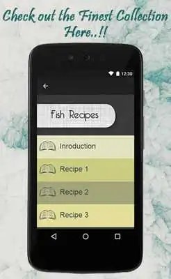 Play Fish Recipes Guide