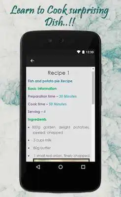 Play Fish Recipes Guide